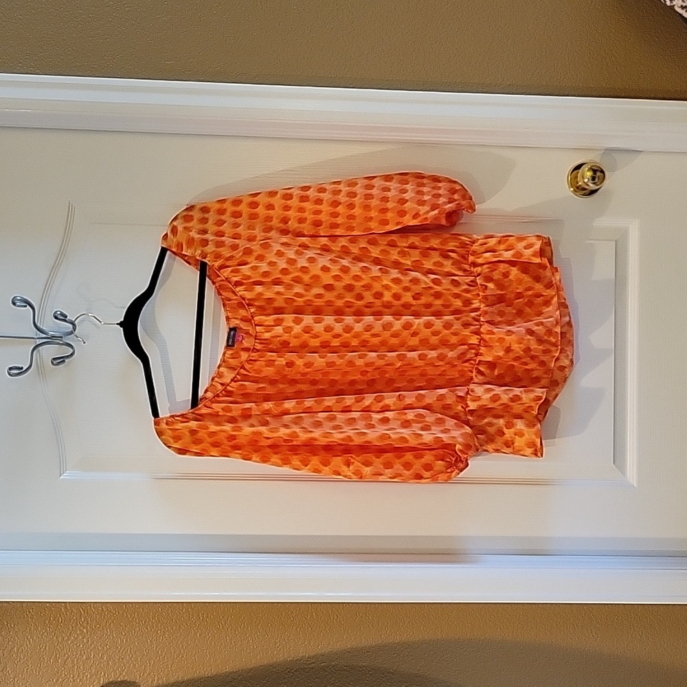 Silk Blouse